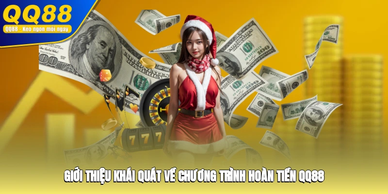 Giới thiệu khái quát về chương trình hoàn tiền QQ88