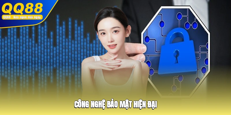 Công nghệ bảo mật hiện đại