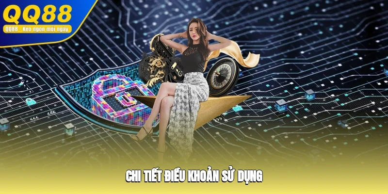 Chi tiết điều khoản sử dụng