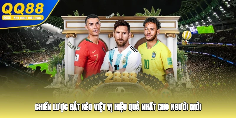 Chiến lược bắt kèo việt vị hiệu quả nhất cho người mới