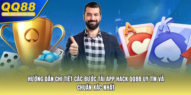 Sử dụng tool hack QQ88 một cách hiệu quả